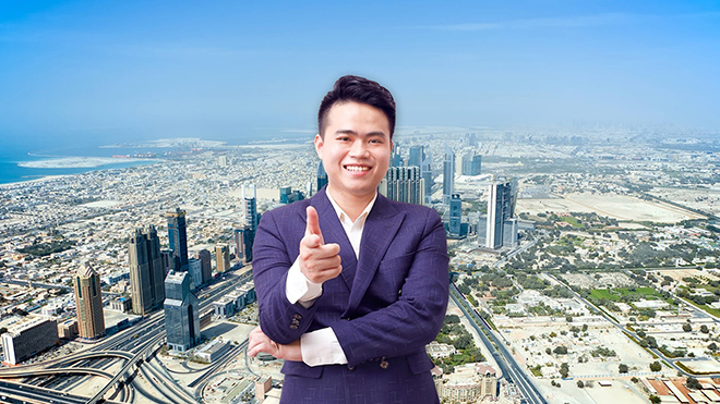CEO Thái Tấn Trung và khát vọng kết nối sức mạnh sáng tạo GenZ - 1