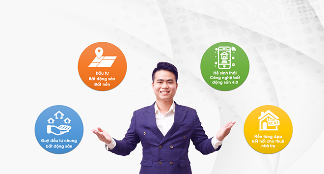 CEO Thái Tấn Trung và khát vọng kết nối sức mạnh sáng tạo GenZ - 2